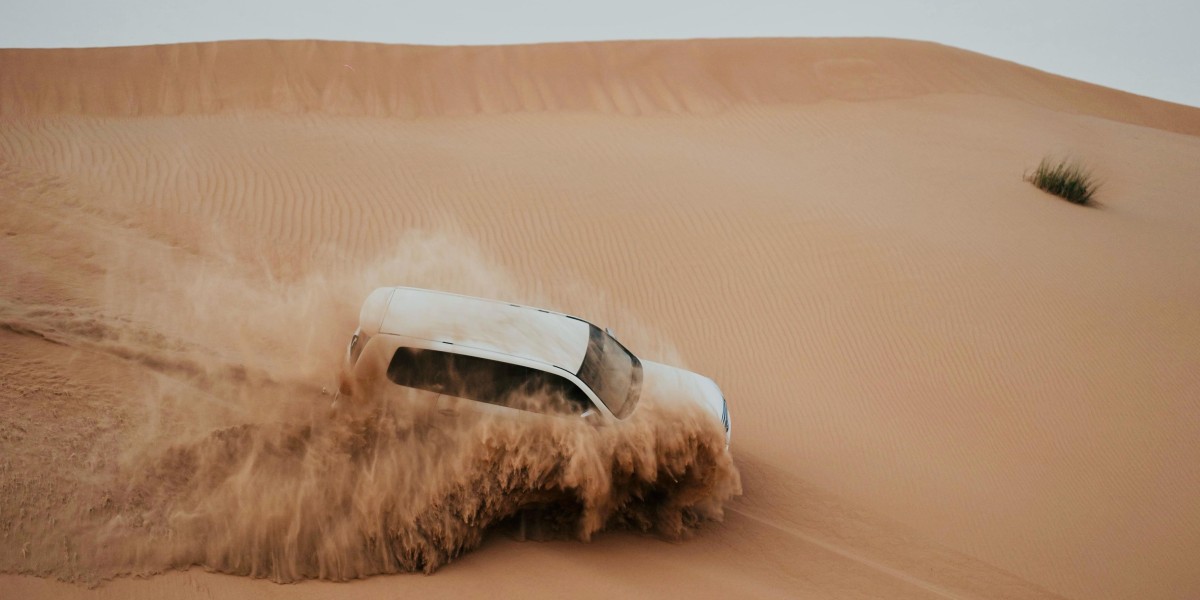 Desert Safari in Abu Dhabi
