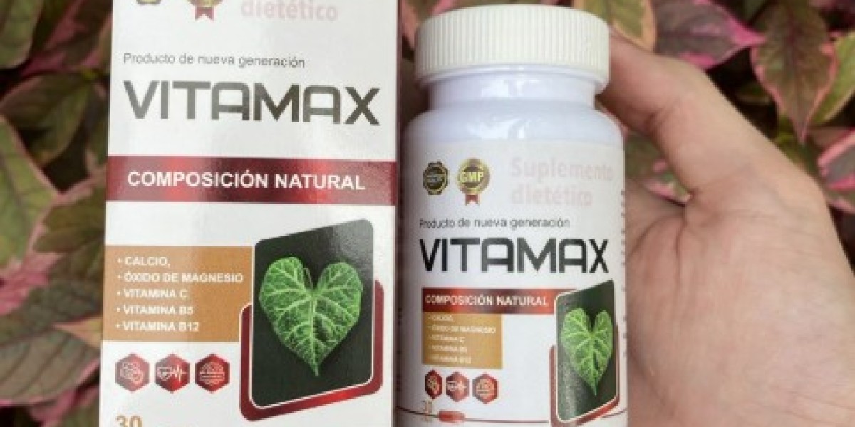 VitaMax Cápsula en Panama - VitaMax Cápsula Pre