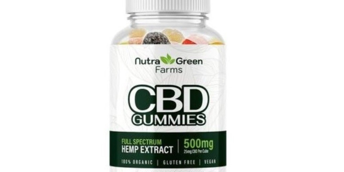Nutra Green Farms Reviews – Price Update