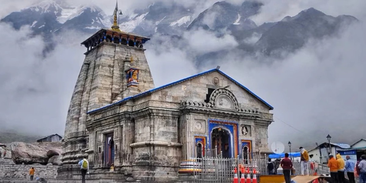 Best Time to Visit Kedarnath