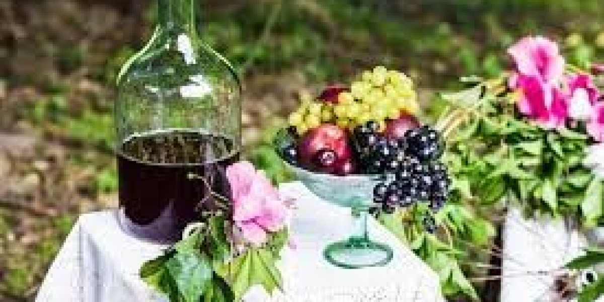 Fruit Wine Market focus on product diversificat