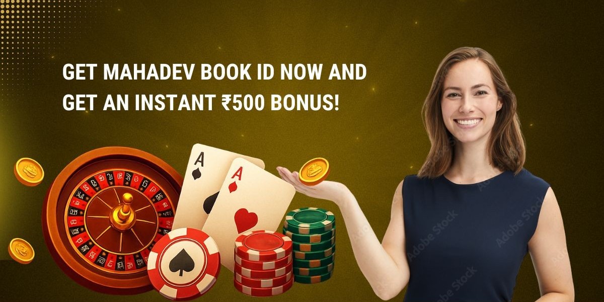 Join Mahadev Book and Get Rs.500 Welcome Bonus