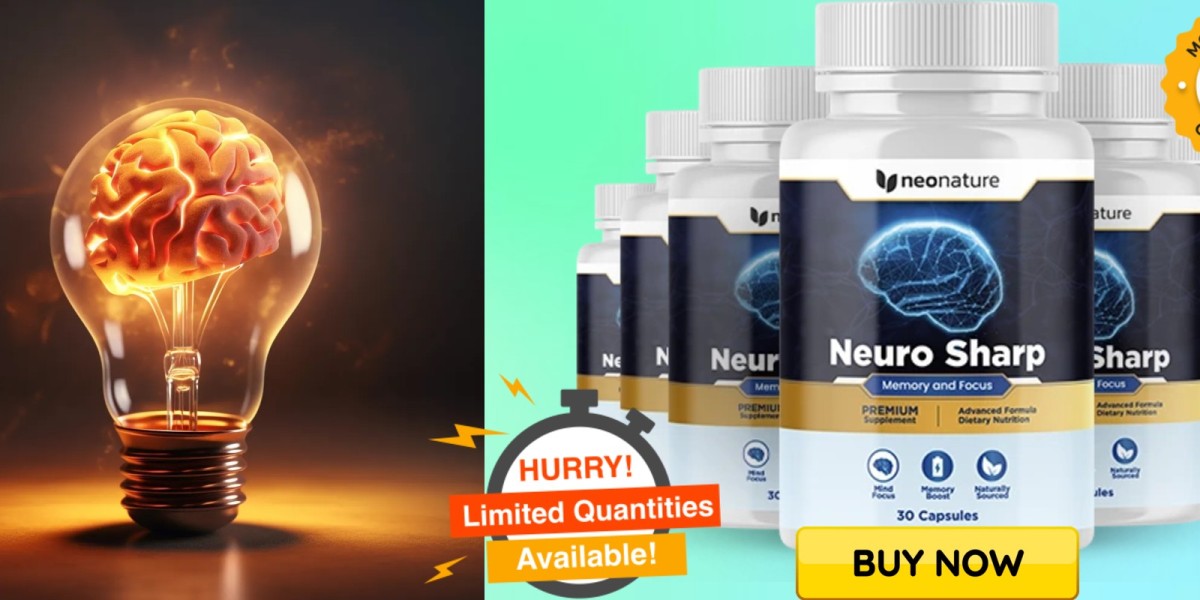 Neonature Neuro Sharp (Price Update) For Sharpen Memory, Focus, And Long-Term Brain Health