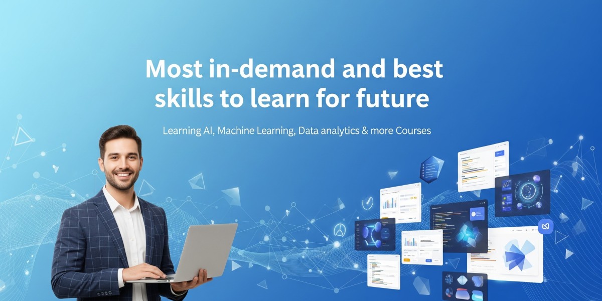 Most in-demand and best skills to learn