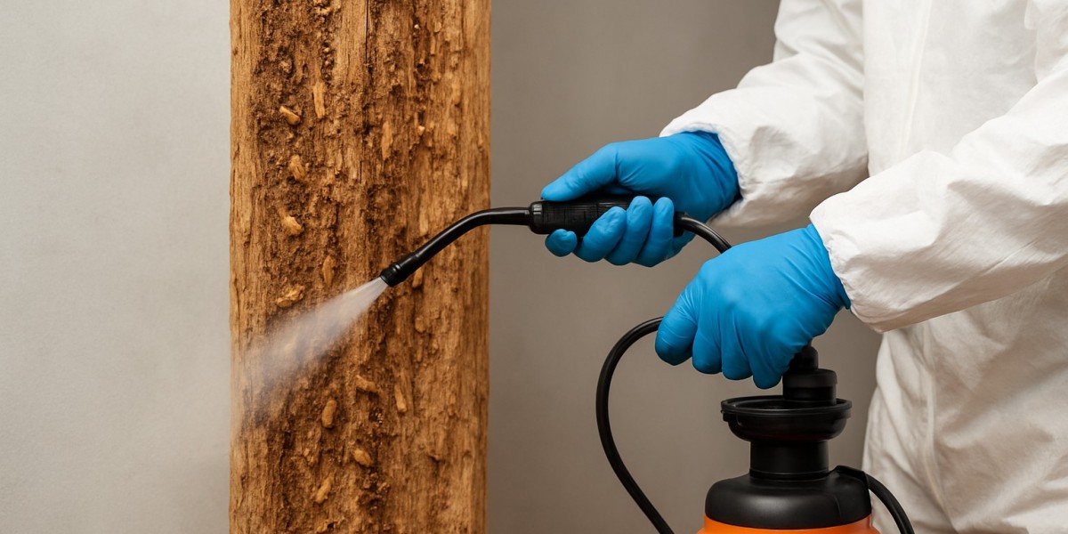 Termite Exterminator Services in Toronto