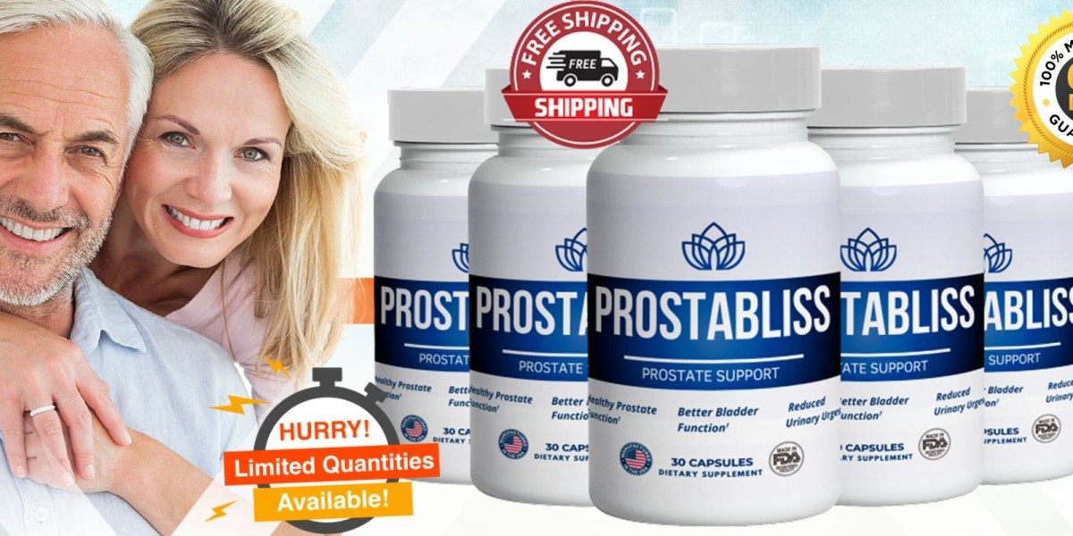 ProstaBliss (USER Experience) To Reduce Bladder Discomfort, Promote Urinary Flow