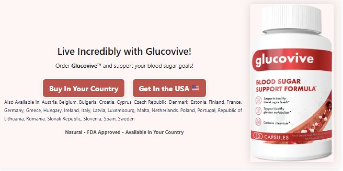 Glucovive Reviews: Craving Control and Health