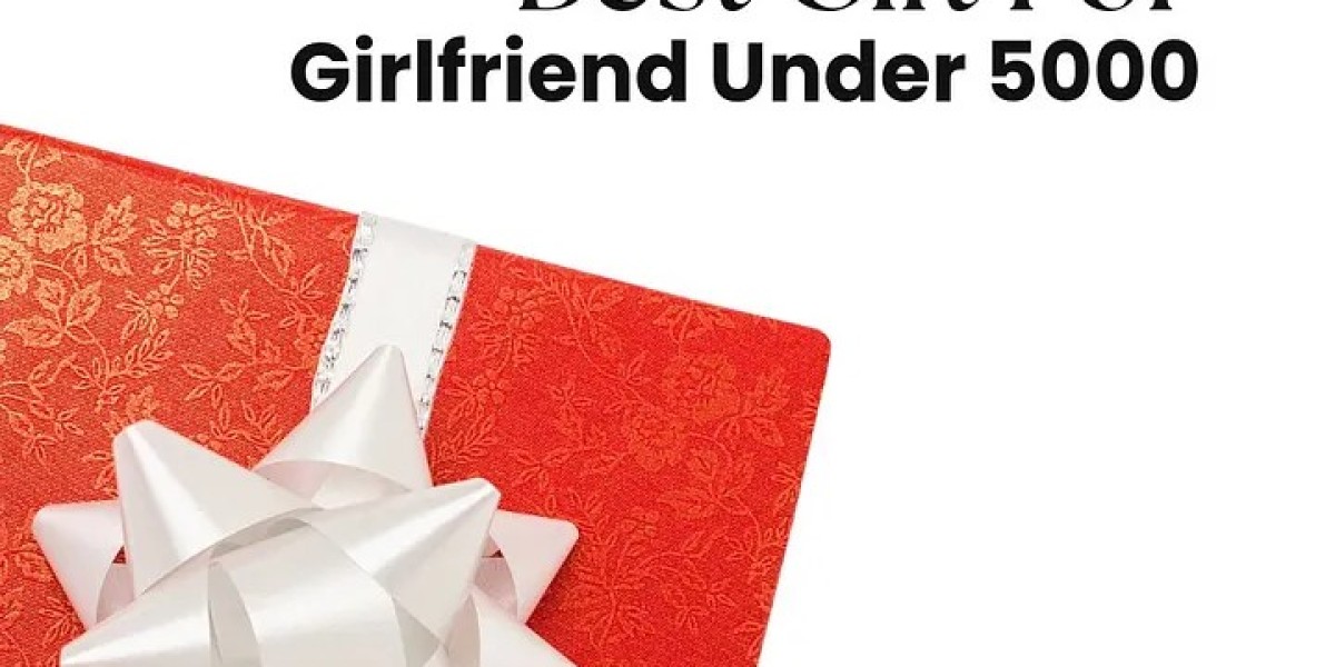 Best Gift for Girlfriend Under ₹5000