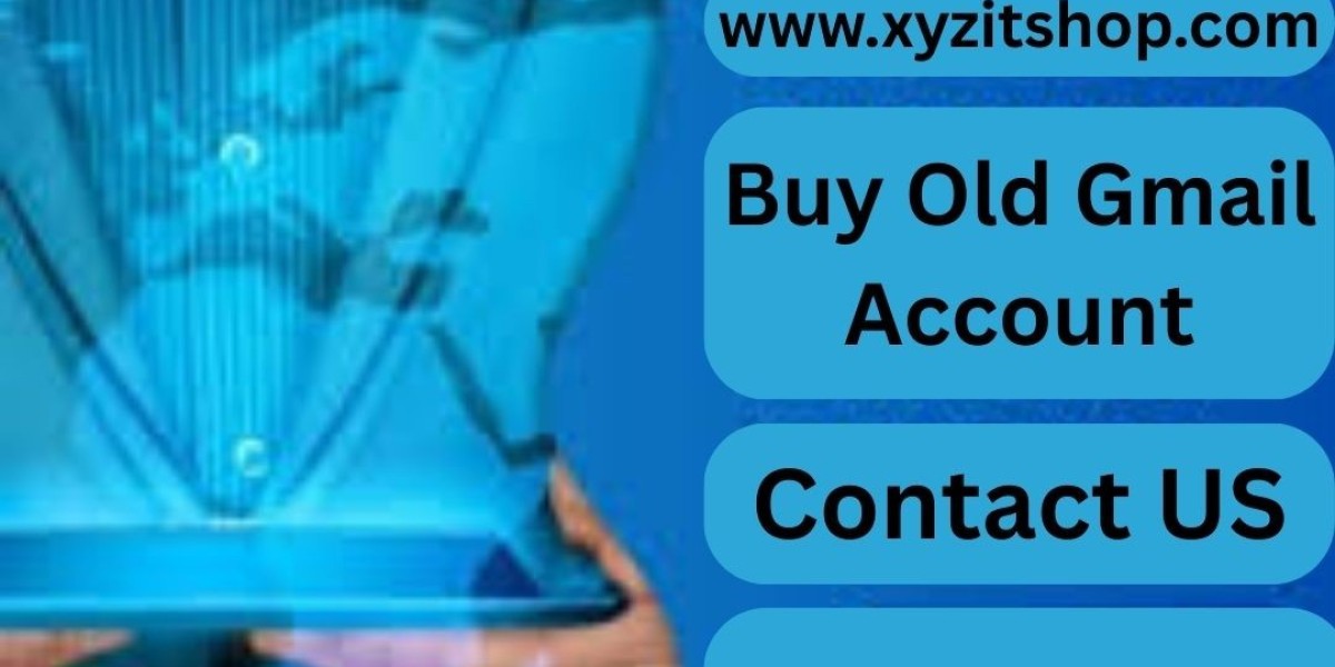Buy Old Gmail Accounts_ The Ultimate Guide to A