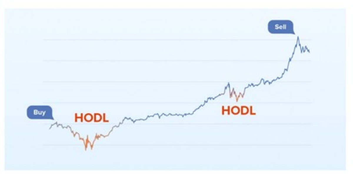 HODL vs. Sell: Which Strategy Works Best? A Gui
