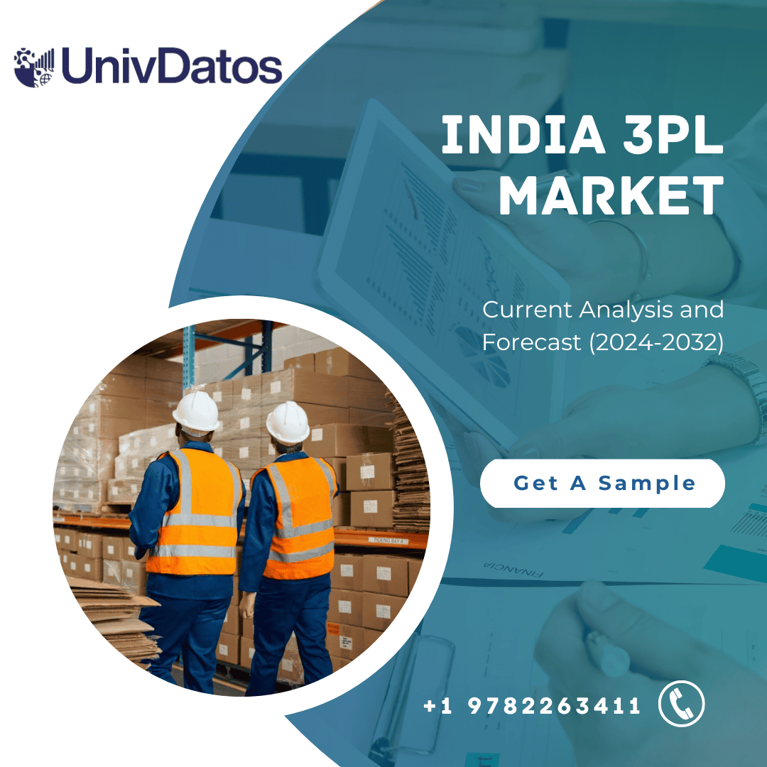 India 3PL Market Size, Growth and Share Report, 2032