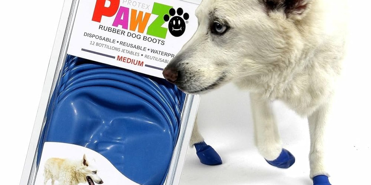 Pawz Waterproof Booties: The Best Protection Fo