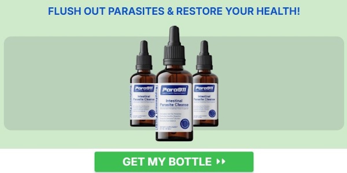 Para 911 Review: The Natural Parasite Cleanse