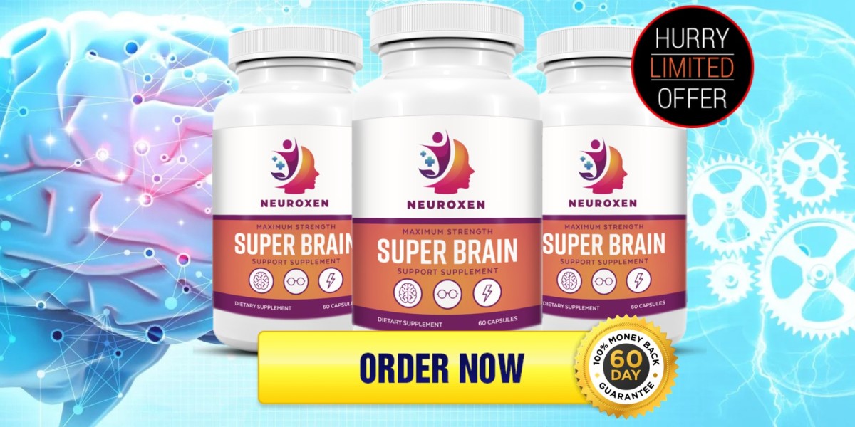 NeuroXen Super Brain (Customer Opinion) Enhanced Mental Clarity To Reduced Brain Fog