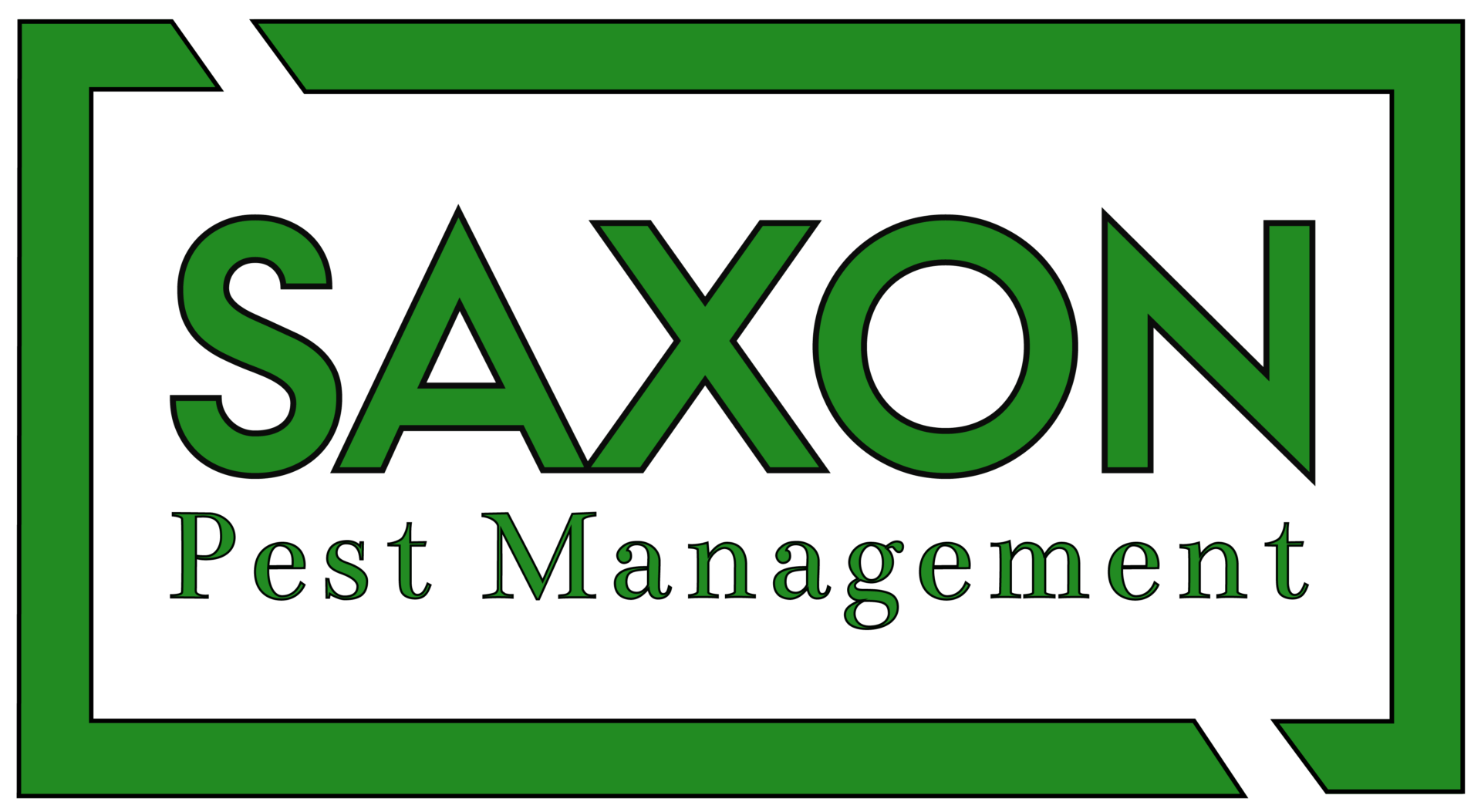 Saxon Pest management