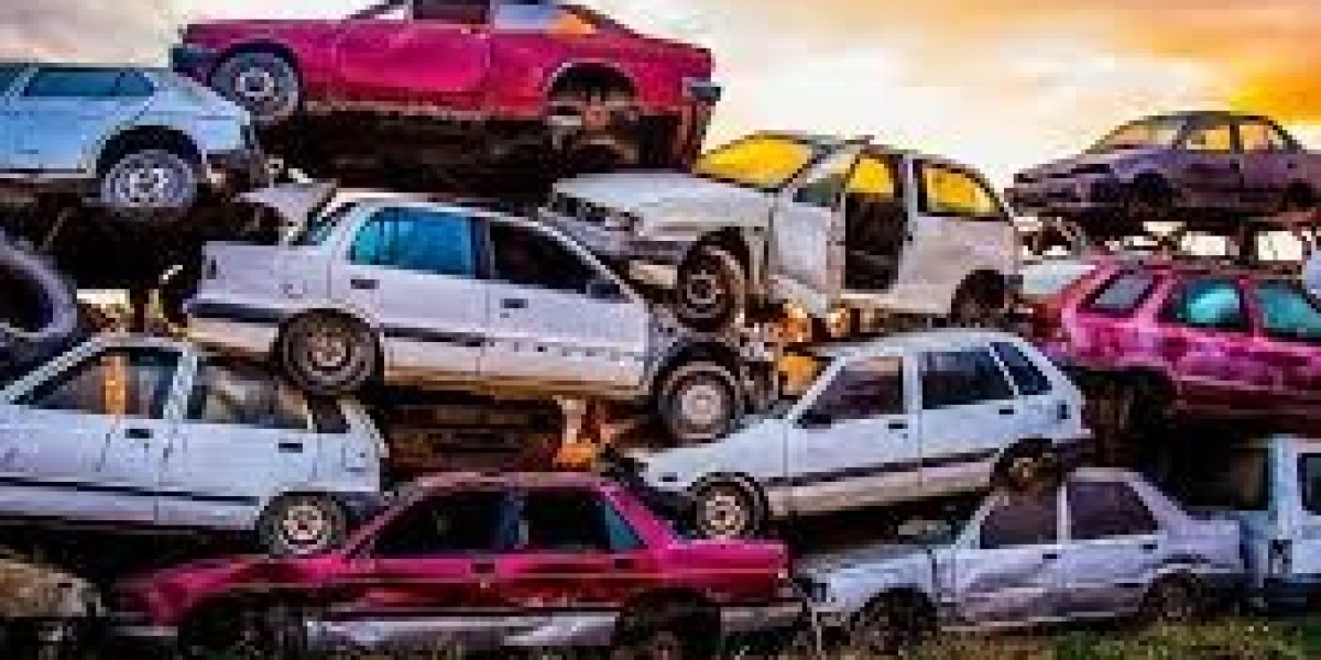 The Benefits of Junk Car Removal