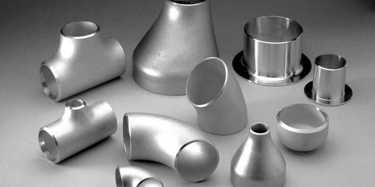 Leading Stainless Steel Pipe Fittings & Flanges