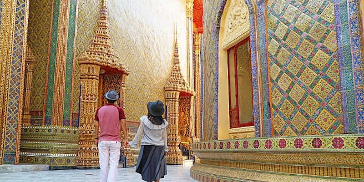 Golden Triangle Tour for History Lovers