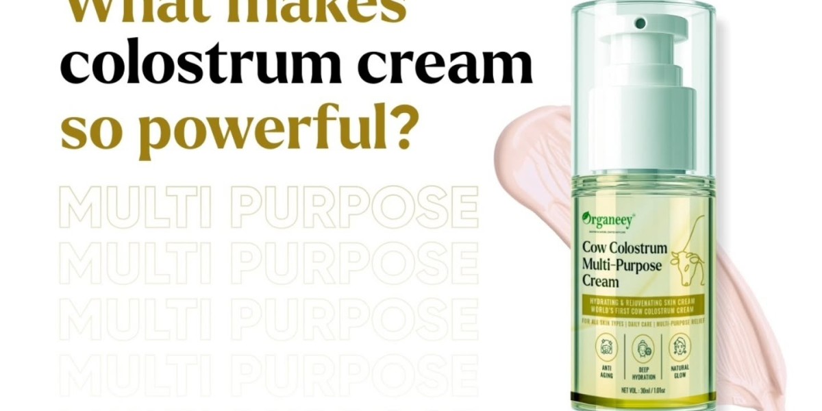 Unlock Radiant Skin Cow Colostrum Multi-Purpose