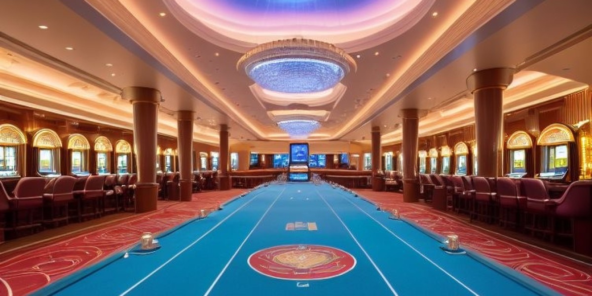 Experiências Estratégica no Betibet Online Casino