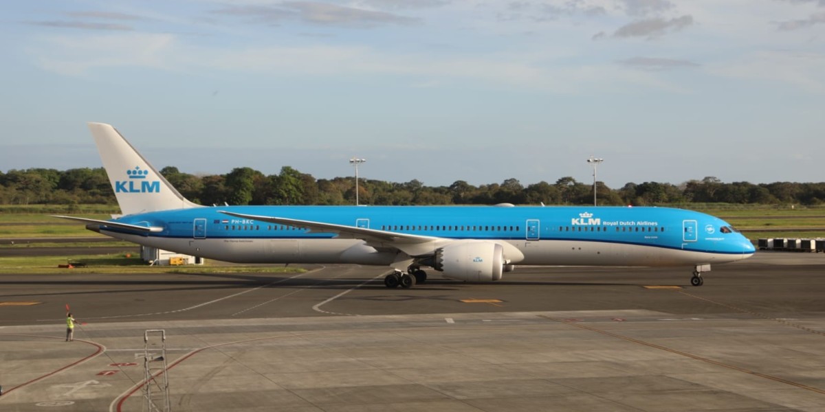 KLM Airlines Panama Office +1–855–742–0149