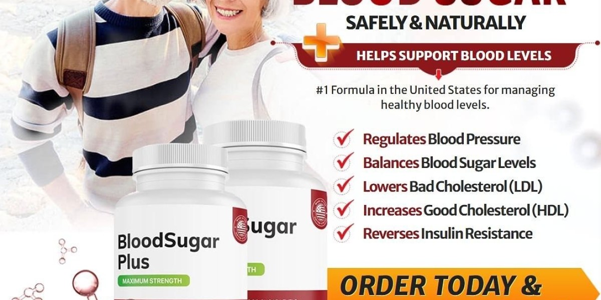 Blood Sugar Plus Review