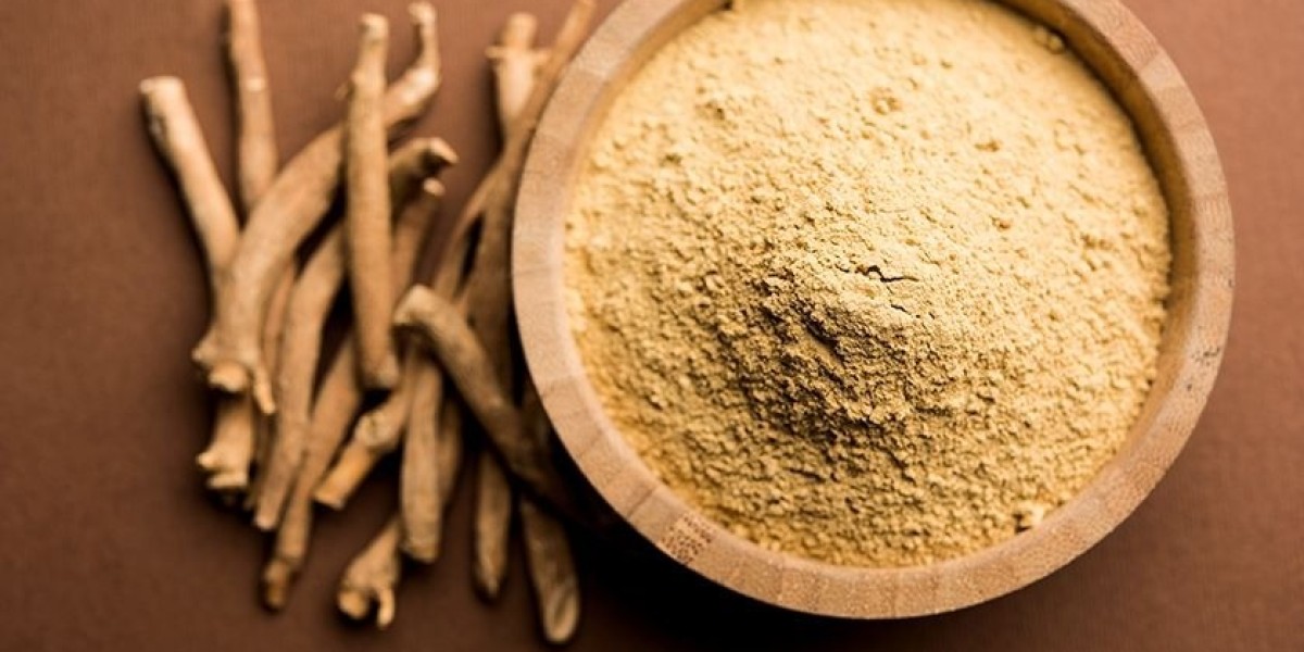 Ashwagandha Powder Manufacturing Plant Report