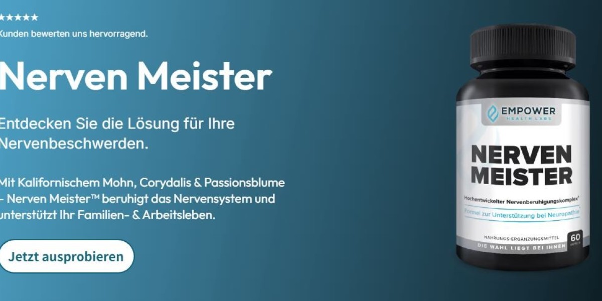 Wozu dient NervenMeister Deutschland, Österreic