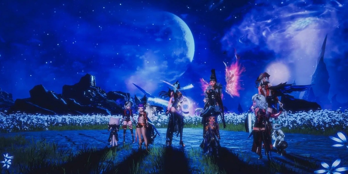 MMOexp BnS NEO: A World Reborn in Light and Det
