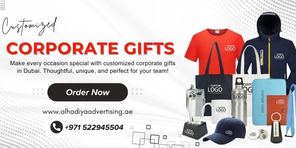 Unlocking Business Growth with Corporate Gifts