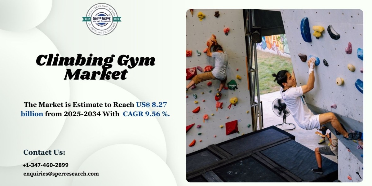 Future Outlook: Climbing Gym Market By 2034