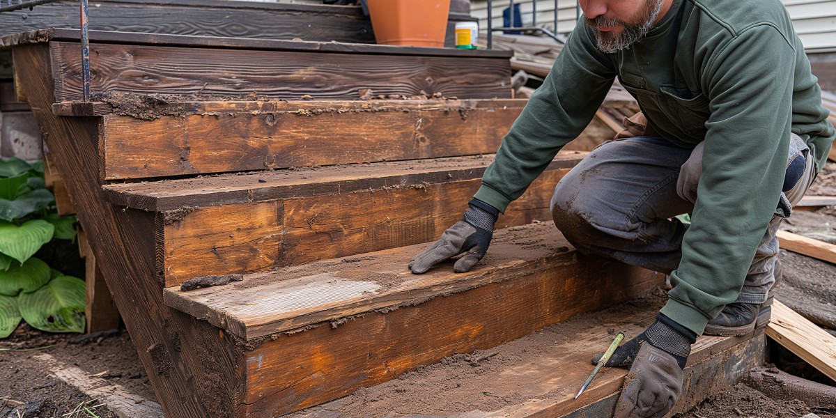 Deck Stainng Services Toronto for Stronger Deck