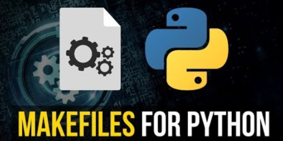 Makefiles in Python Projects: Benefits, Use Cas