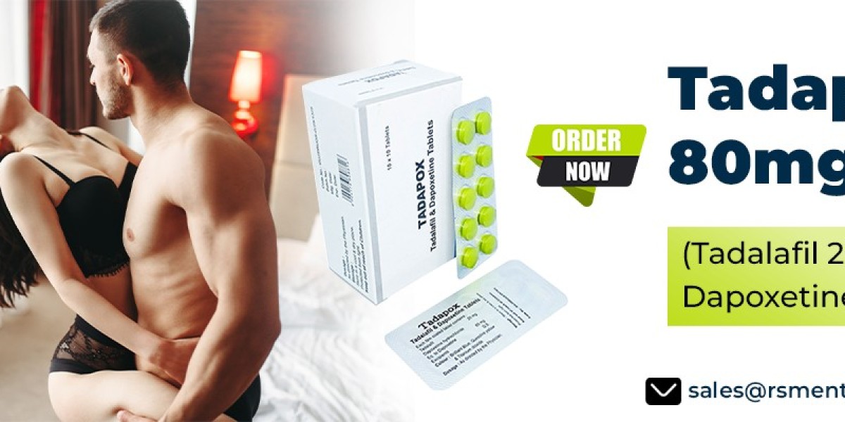 Manage Impotence and Early Ejaculation With Tad