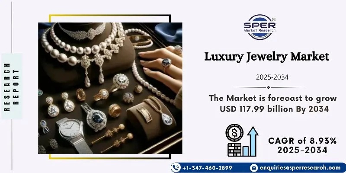 Shaping the Future of Luxury Jewelry Market: