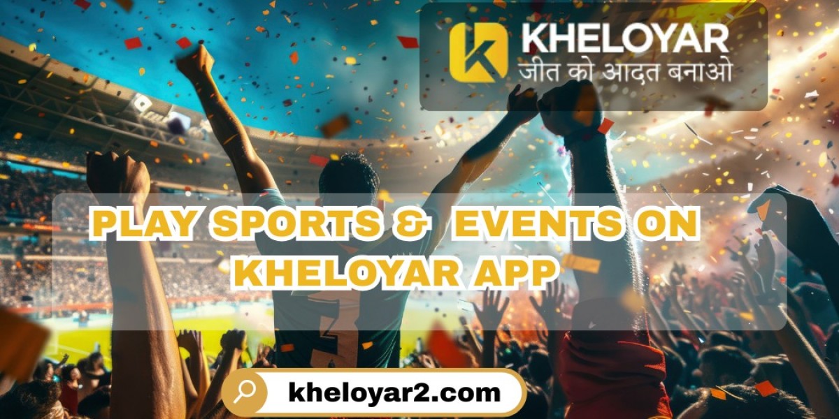 Play Sports and Events with Kheloyar All Sports