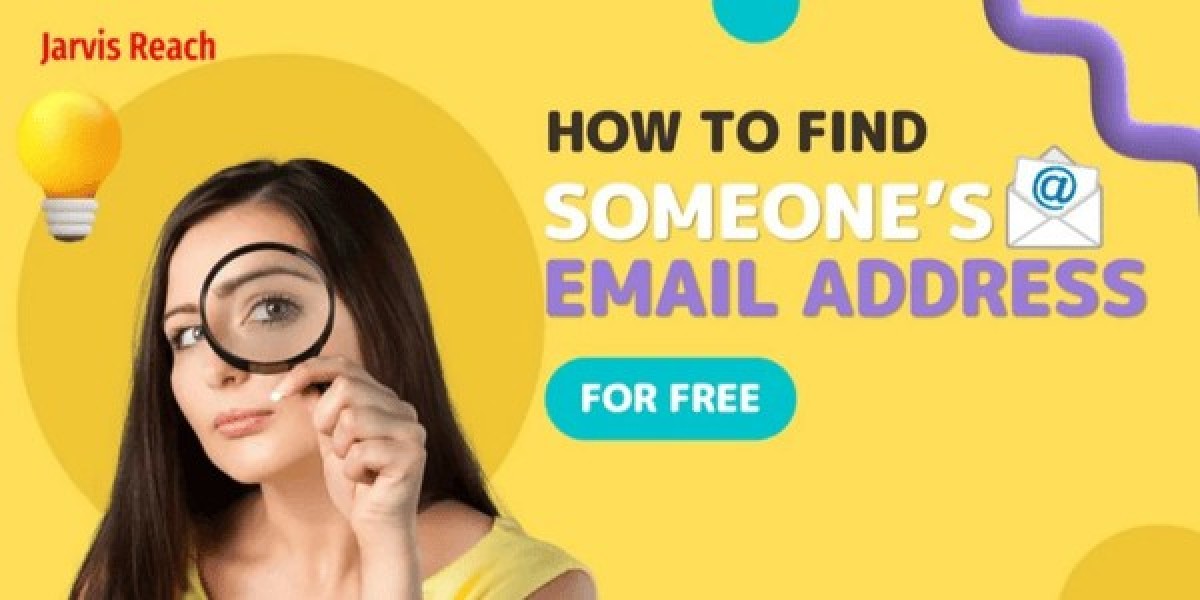 Struggling to Find an Email Address