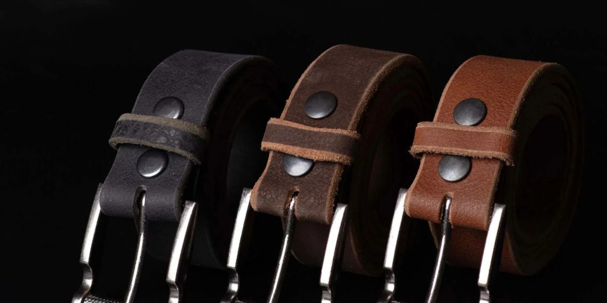 Leather Belts – Timeless Style and Unmatched