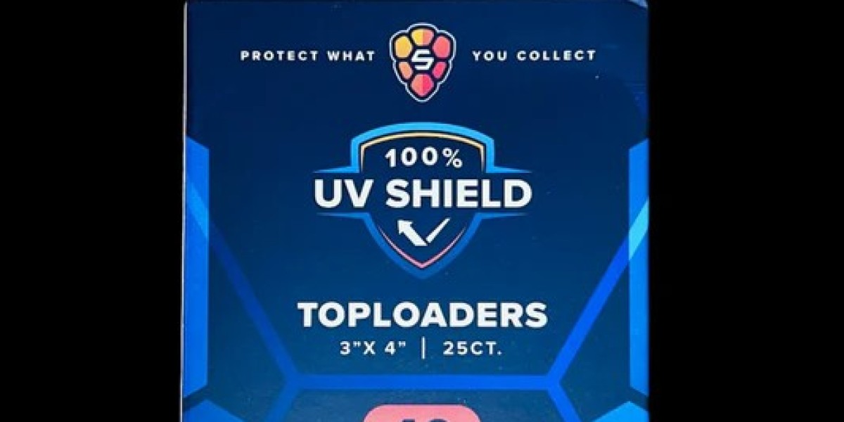 Why Every Collector Needs Toploaders for Card P