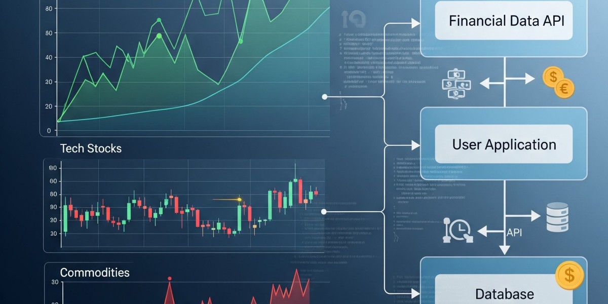 Best Financial Market APIs for Real-Time Stock