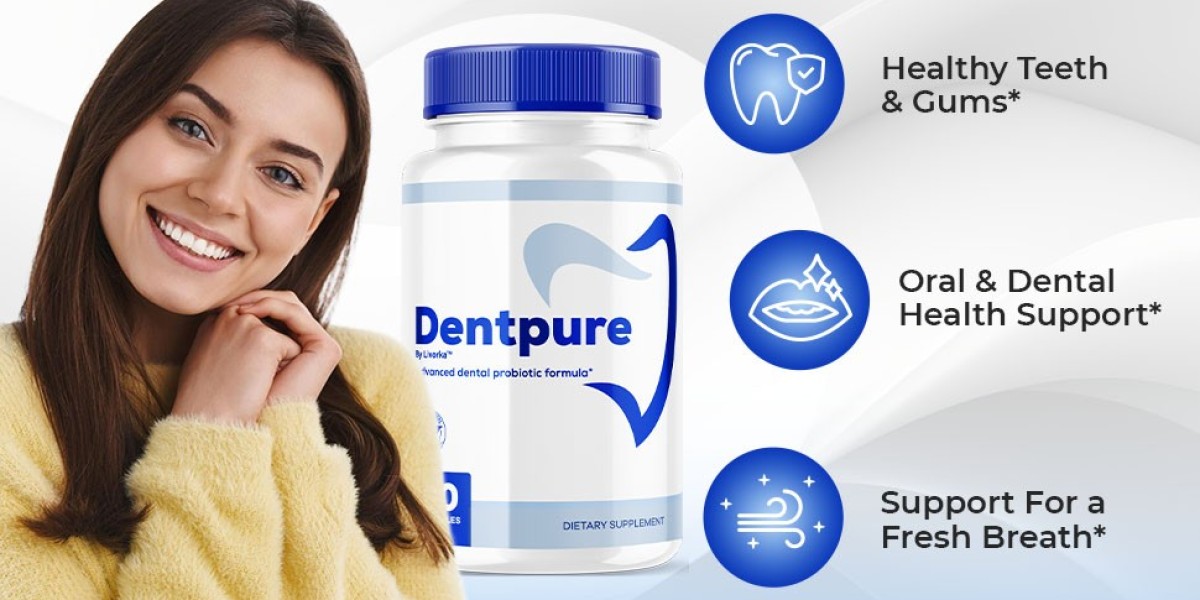 DentPure: Achieve Fresh Breath and Healthy Gums