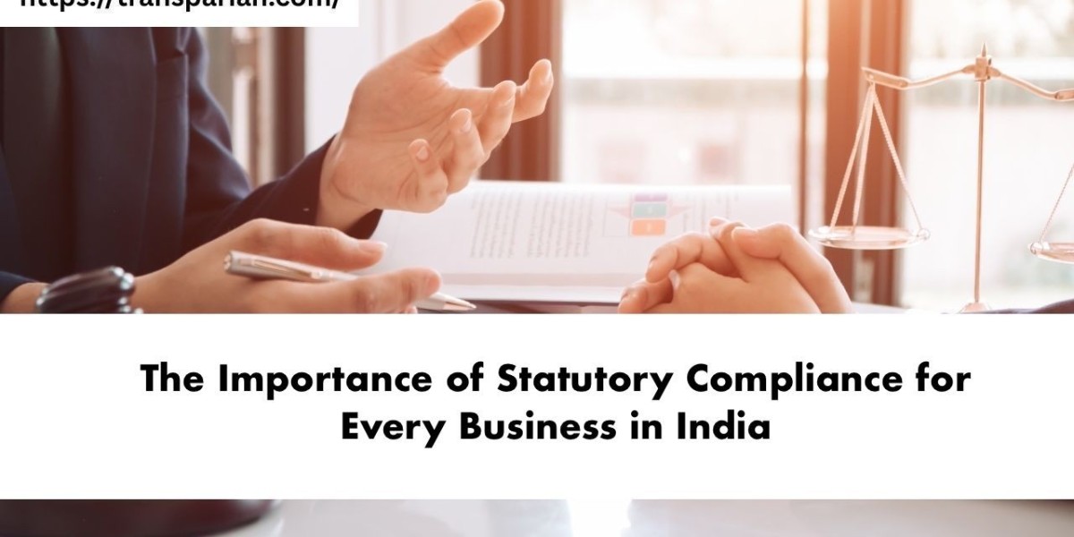 The Importance of Statutory Compliance