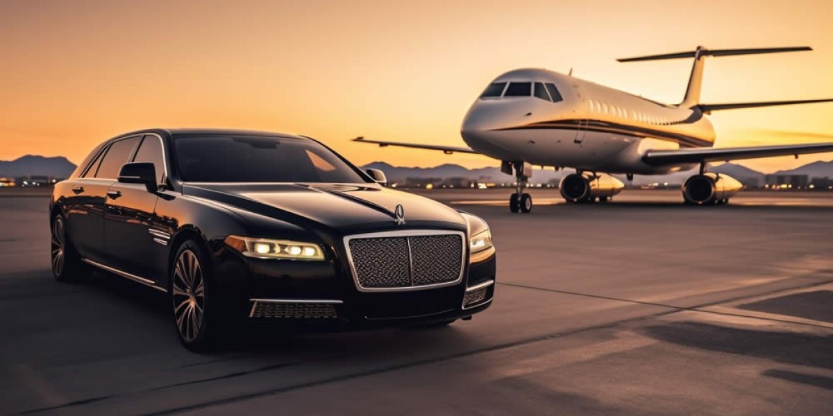 Dulles Airport Limo Service | Book Your Ride