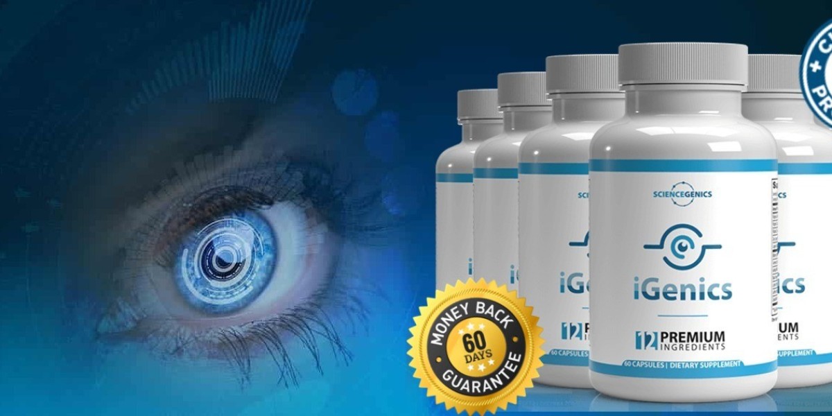 iGenics Reviews SCAM EXPOSED NOBODY TELLS YOU This