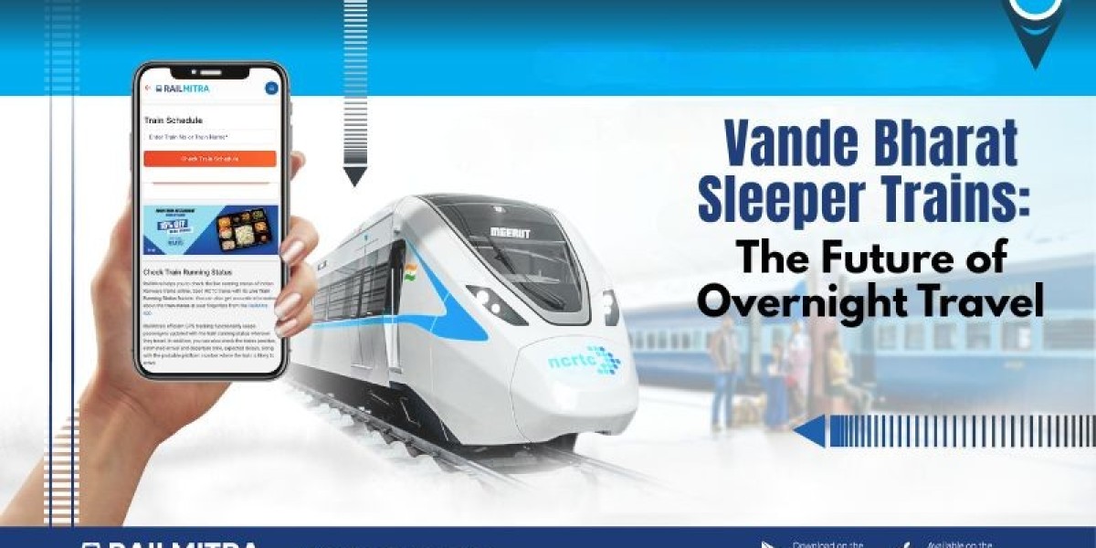 Upcoming Vande Bharat Sleeper trains