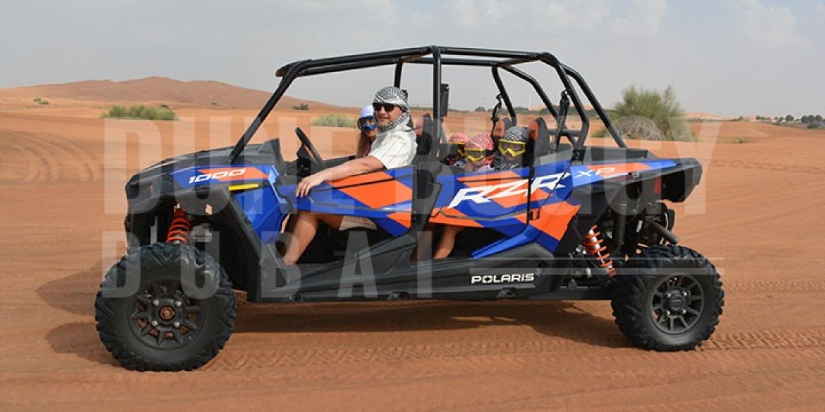 Why Dune Buggy Tours Are a Must-Do Activity in