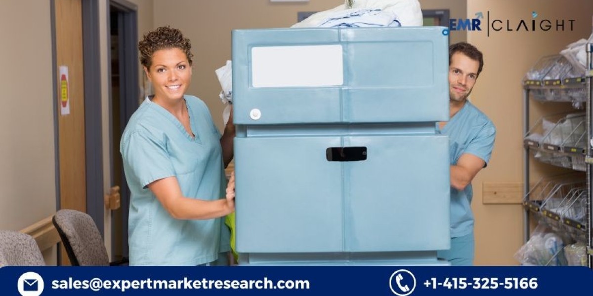 What is driving growth in the Hospital linen su