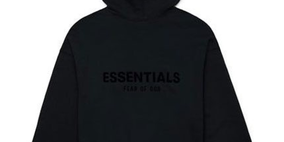Essentials Hoodie | Upto 25% OFF