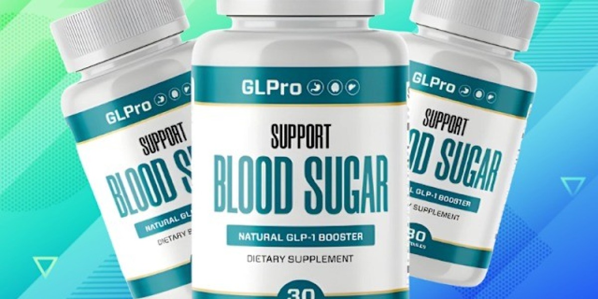 GL Pro Blood Sugar Support