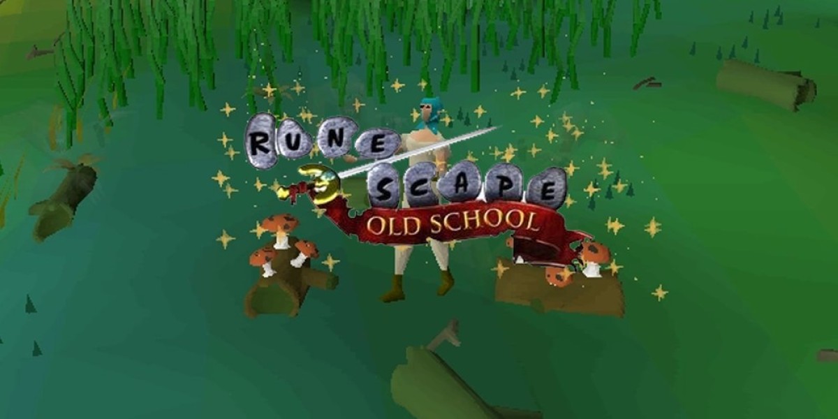 RSorder OSRS: Druidic Ritual unlocks Herblore